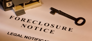 foreclosure effects in RI