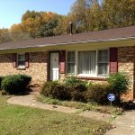 buying an investment house