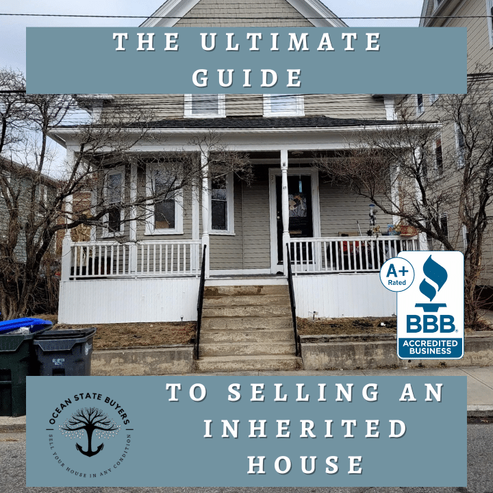 Ultimate Guide to Selling an Inherited house